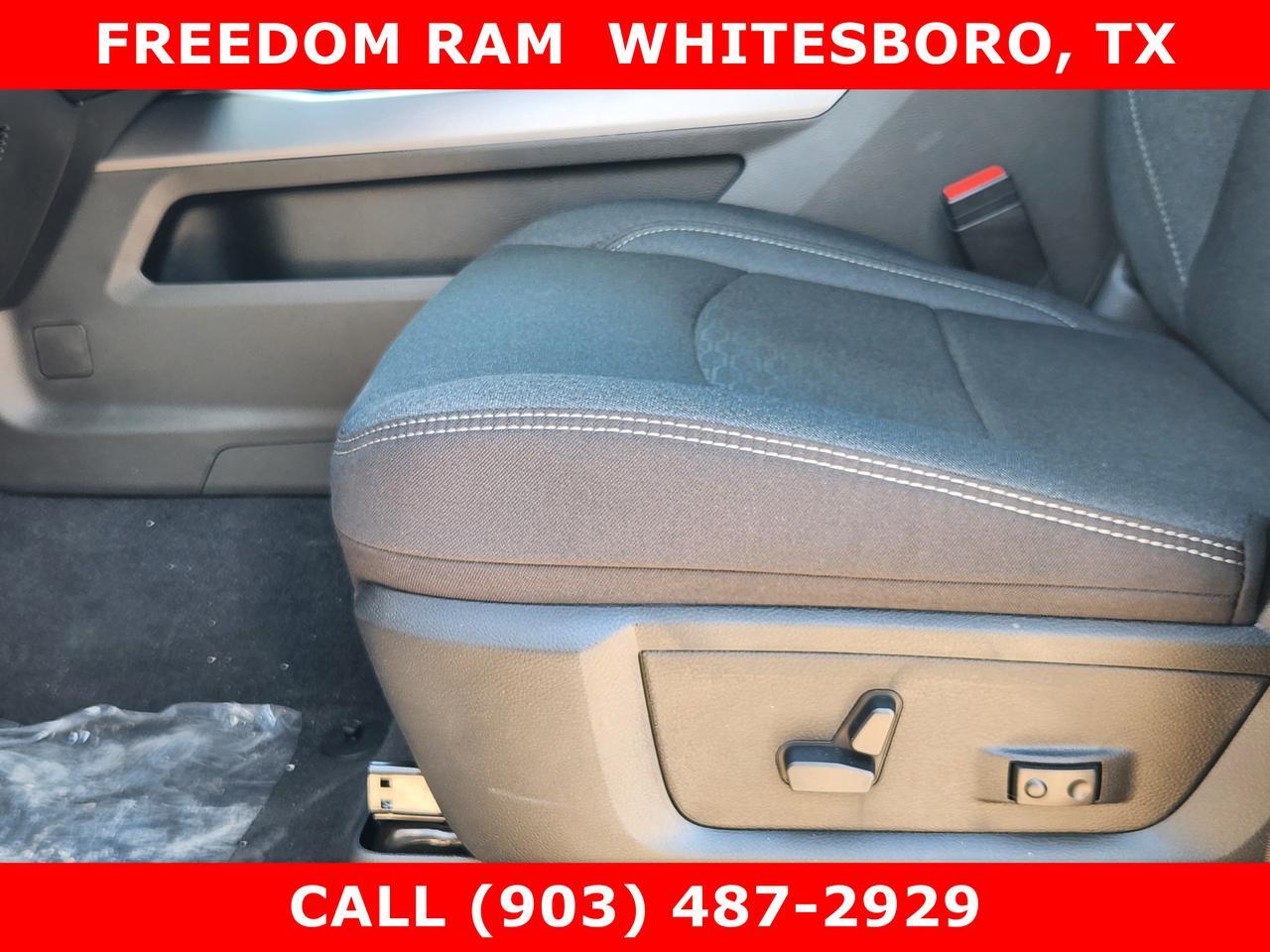 2025 Ram 3500 Lone Star Sherman TX