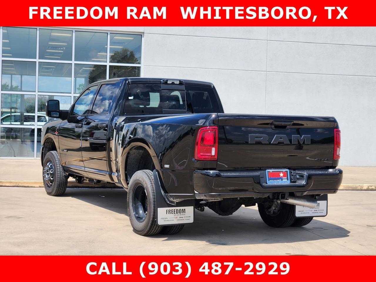 2025 Ram 3500 Lone Star Sherman TX