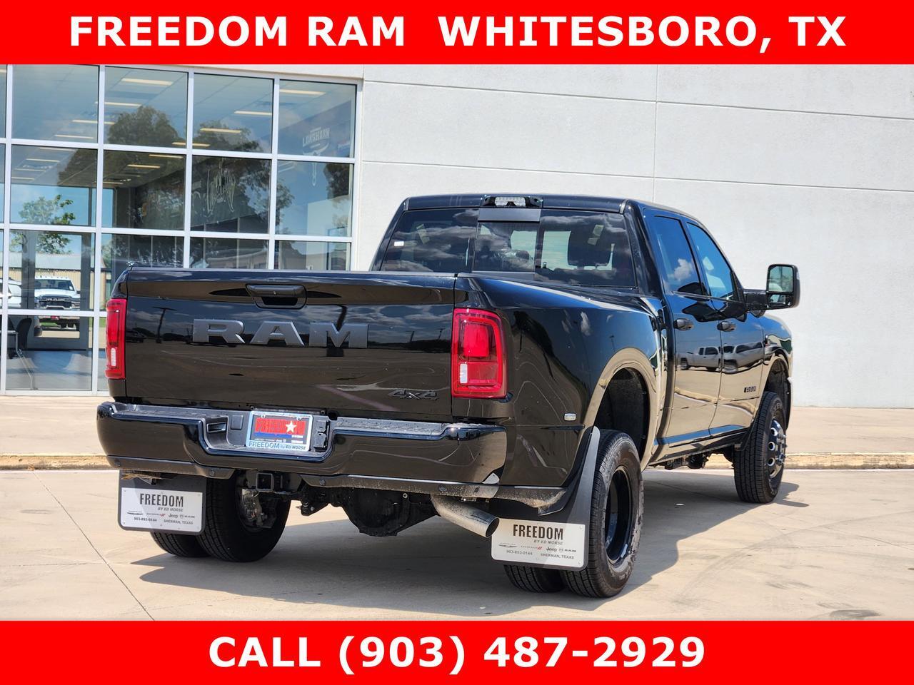 2025 Ram 3500 Lone Star Sherman TX