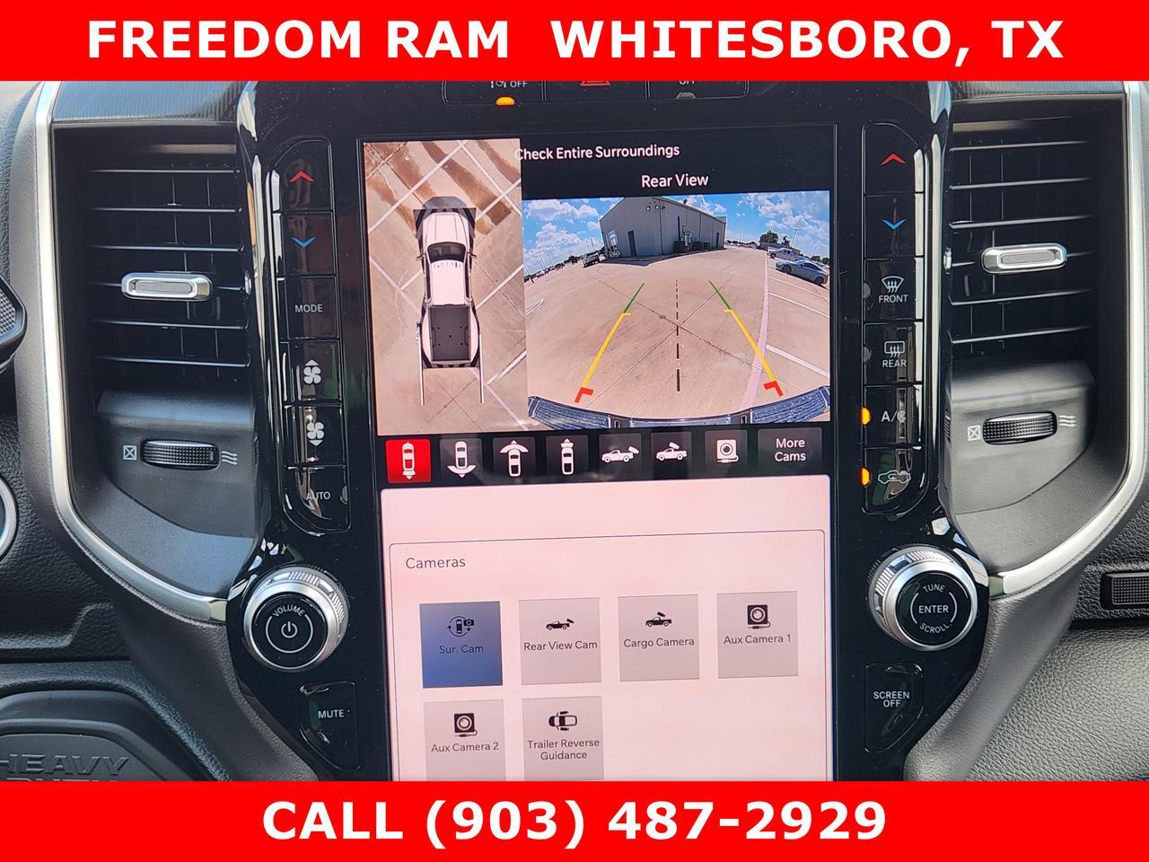 2025 Ram 3500 Lone Star Sherman TX