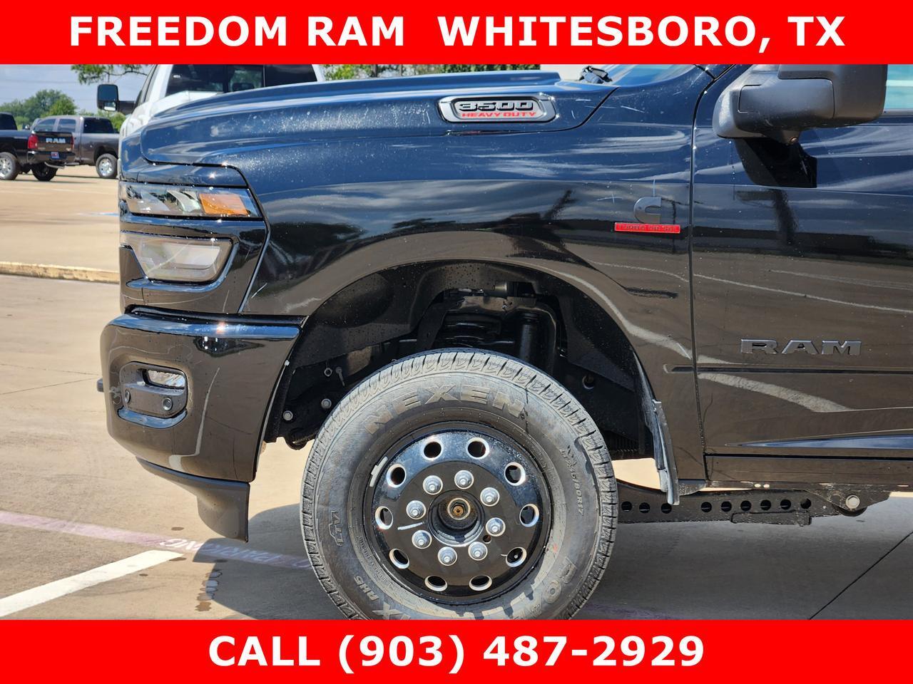 2025 Ram 3500 Lone Star Sherman TX