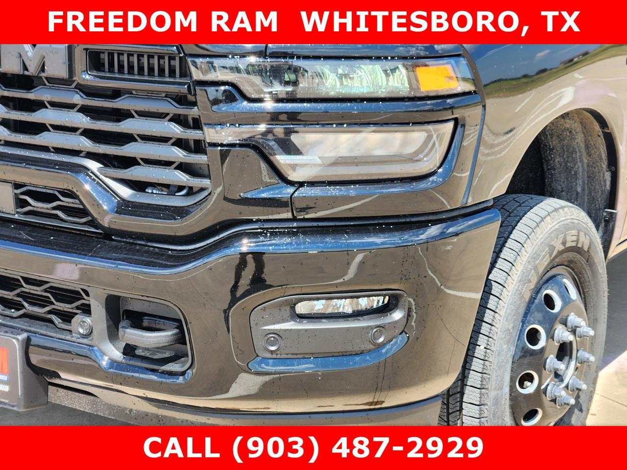2025 Ram 3500 Lone Star Sherman TX