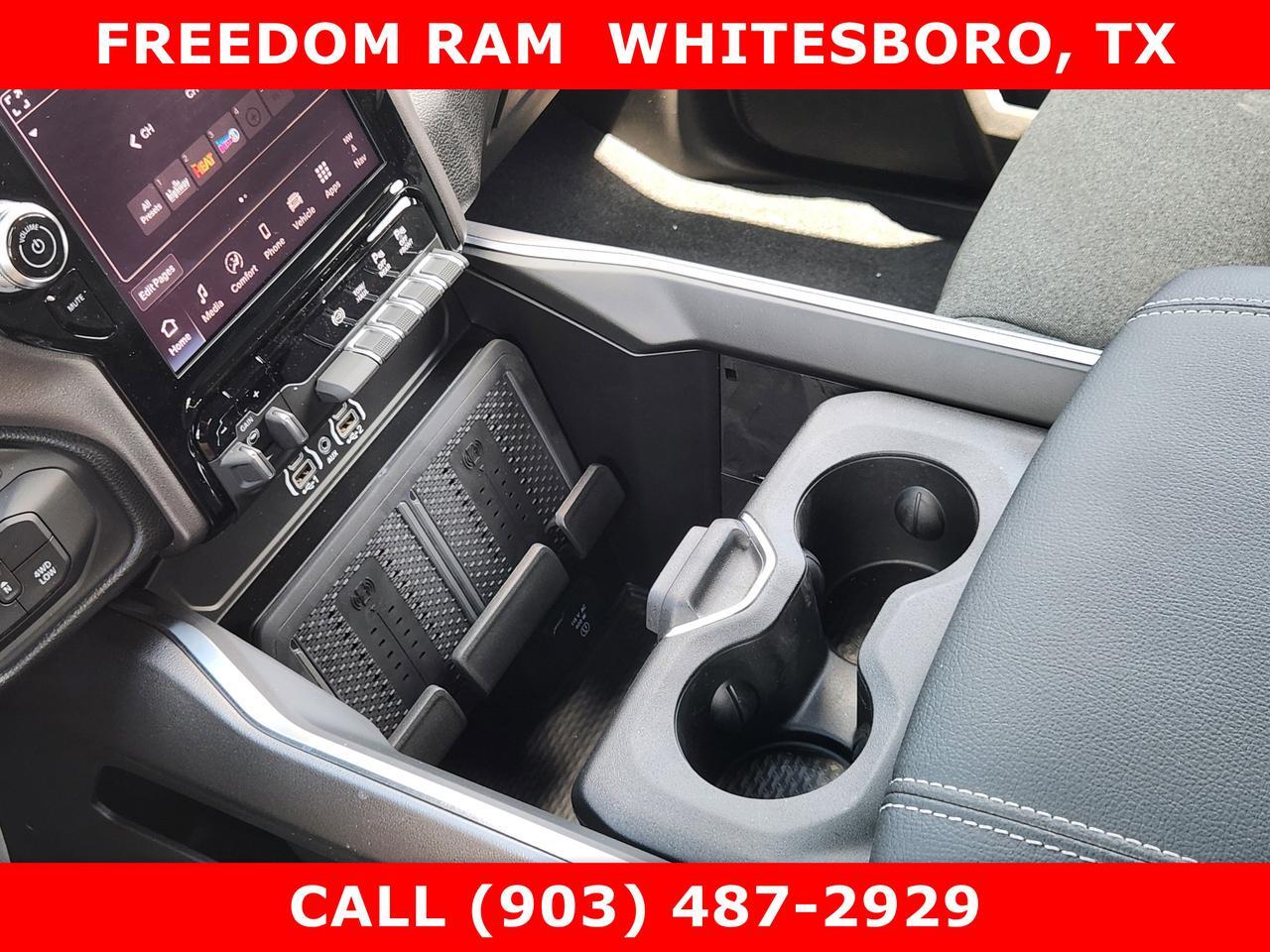 2025 Ram 3500 Lone Star Sherman TX