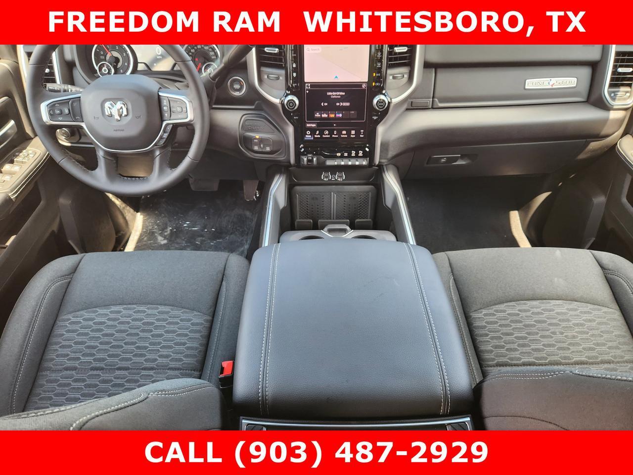 2025 Ram 3500 Lone Star Sherman TX