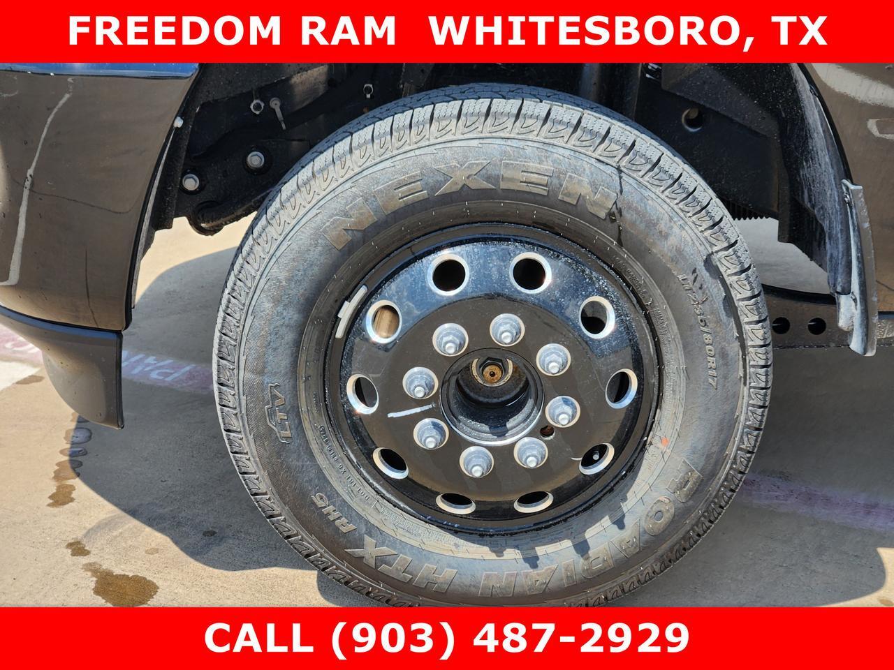 2025 Ram 3500 Lone Star Sherman TX