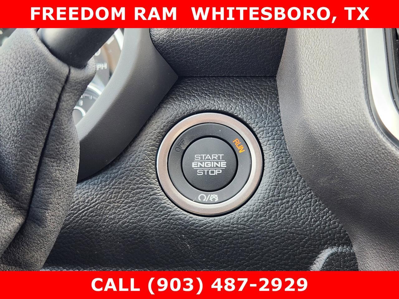 2025 Ram 3500 Lone Star Sherman TX