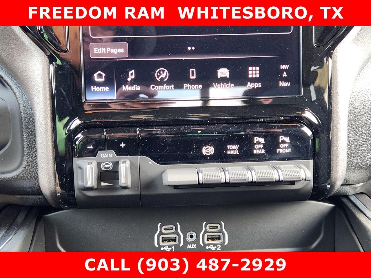 2025 Ram 3500 Lone Star Sherman TX
