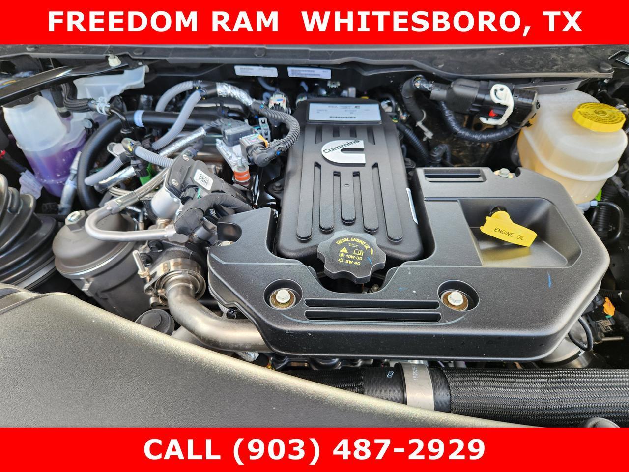 2025 Ram 3500 Lone Star Sherman TX