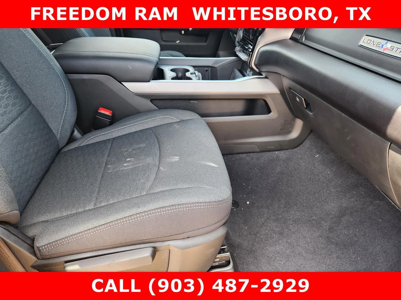 2025 Ram 3500 Lone Star Sherman TX