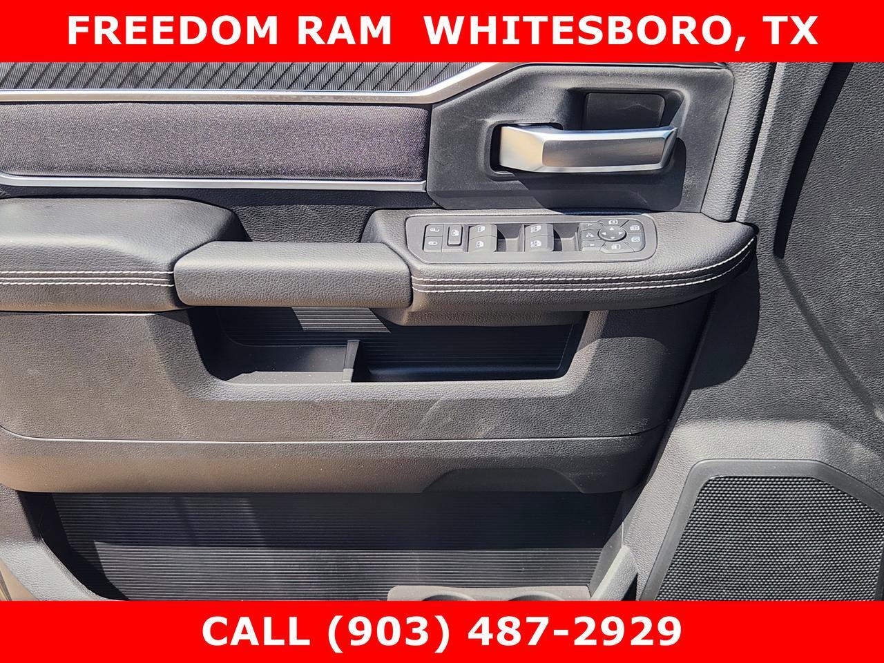 2025 Ram 3500 Lone Star Sherman TX