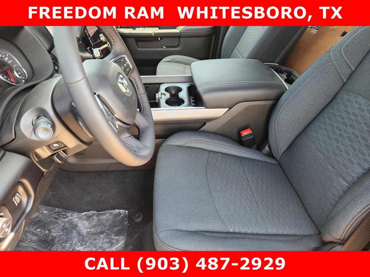 2025 Ram 3500 Lone Star Sherman TX