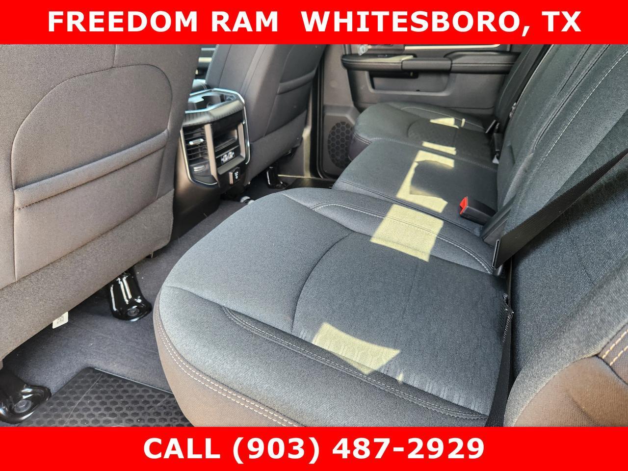 2025 Ram 3500 Lone Star Sherman TX