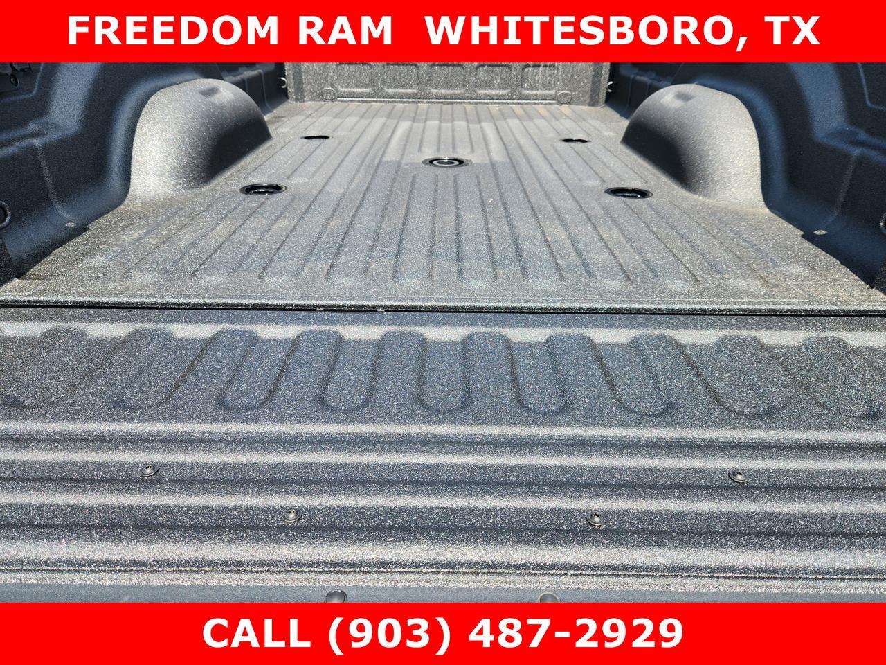 2025 Ram 3500 Lone Star Sherman TX