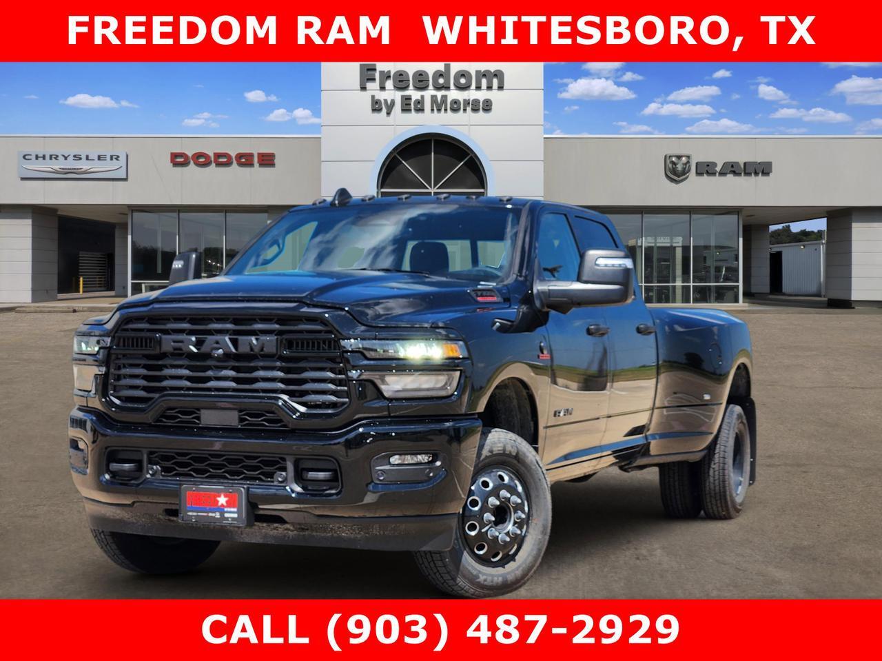 2025 Ram 3500 Lone Star Sherman TX