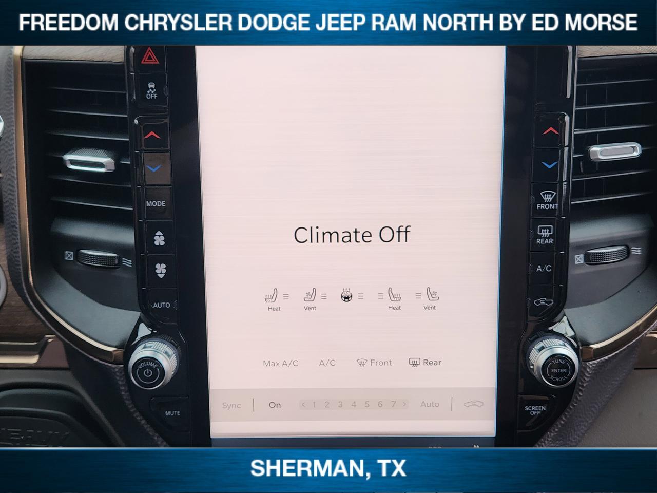 2025 Ram 3500 Longhorn Sherman TX