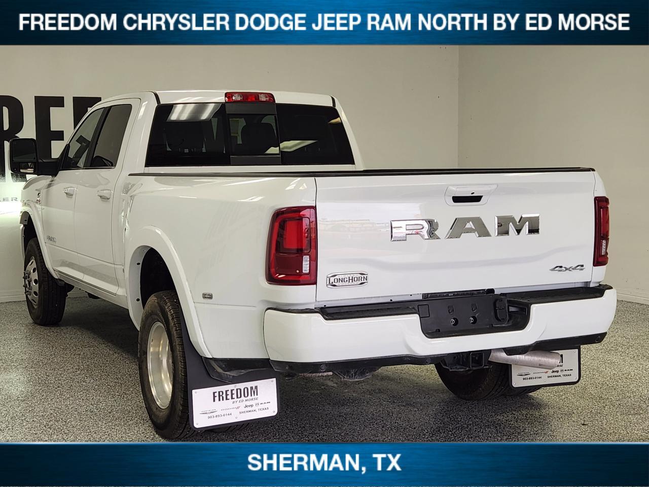 2025 Ram 3500 Longhorn Sherman TX