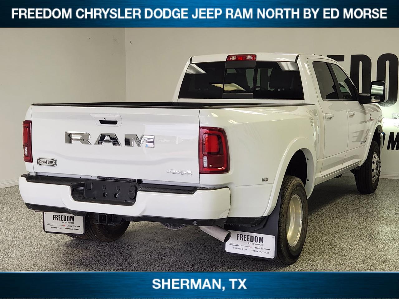 2025 Ram 3500 Longhorn Sherman TX