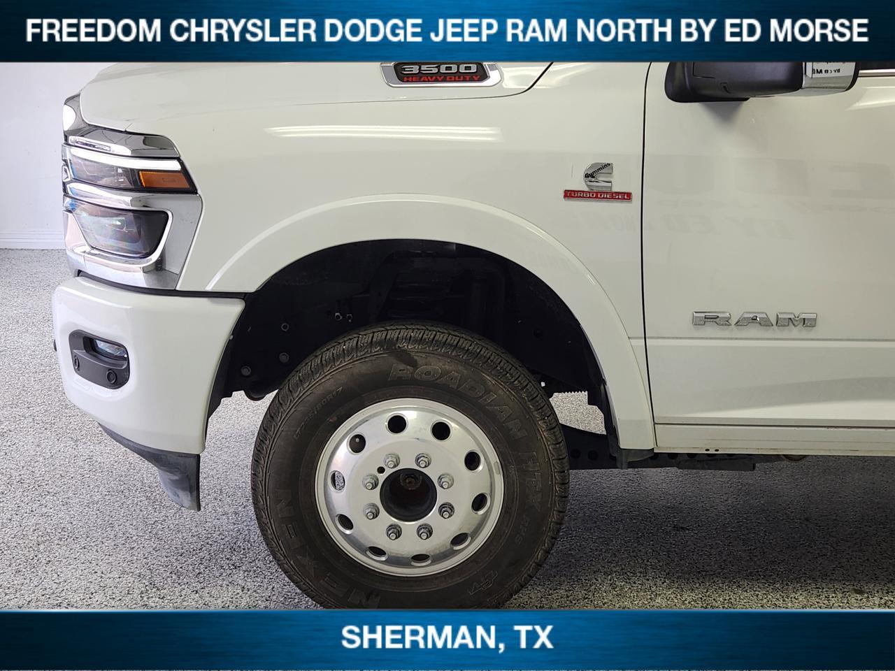2025 Ram 3500 Longhorn Sherman TX