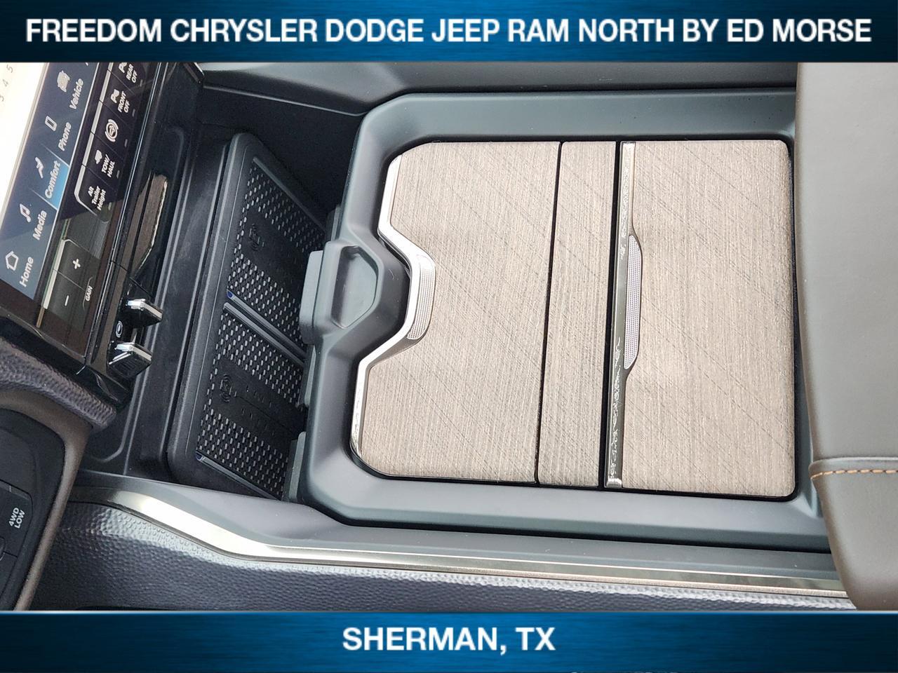 2025 Ram 3500 Longhorn Sherman TX