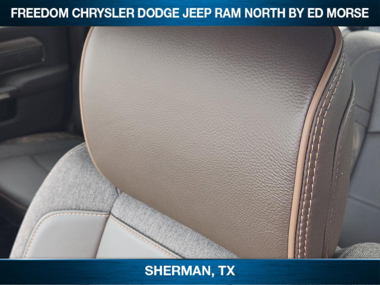 2025 Ram 3500 Longhorn Sherman TX