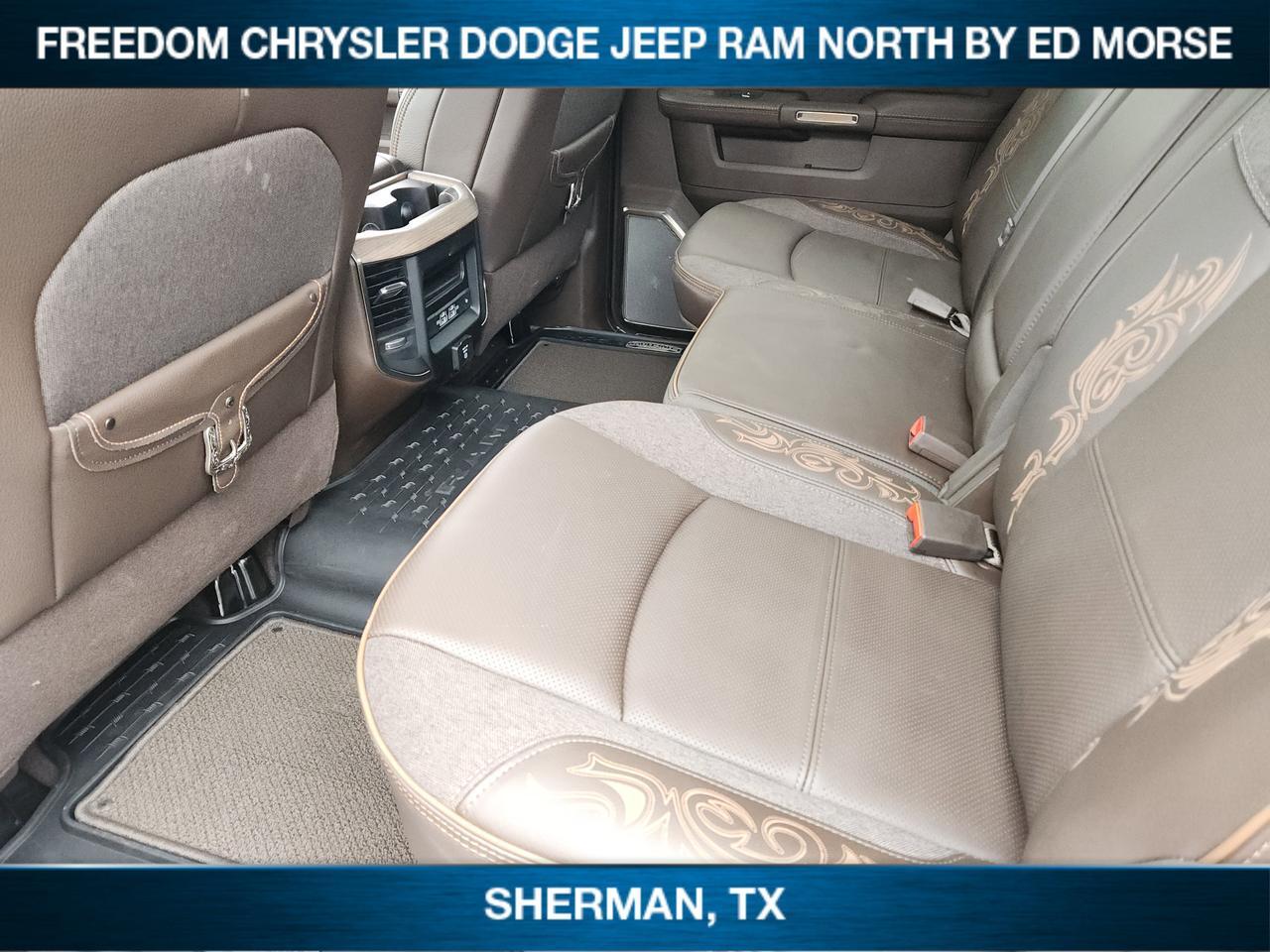 2025 Ram 3500 Longhorn Sherman TX
