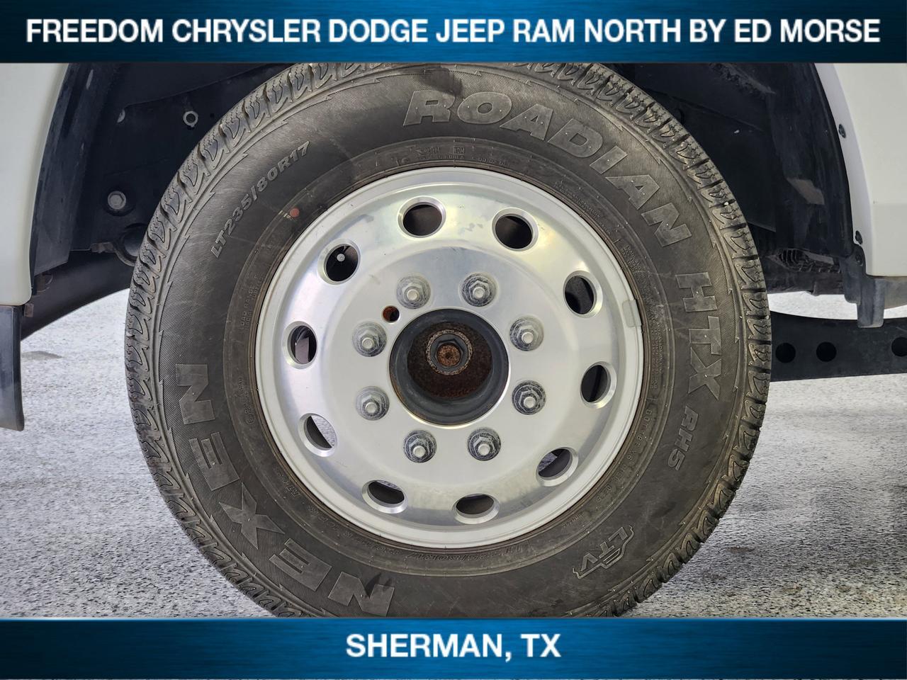 2025 Ram 3500 Longhorn Sherman TX