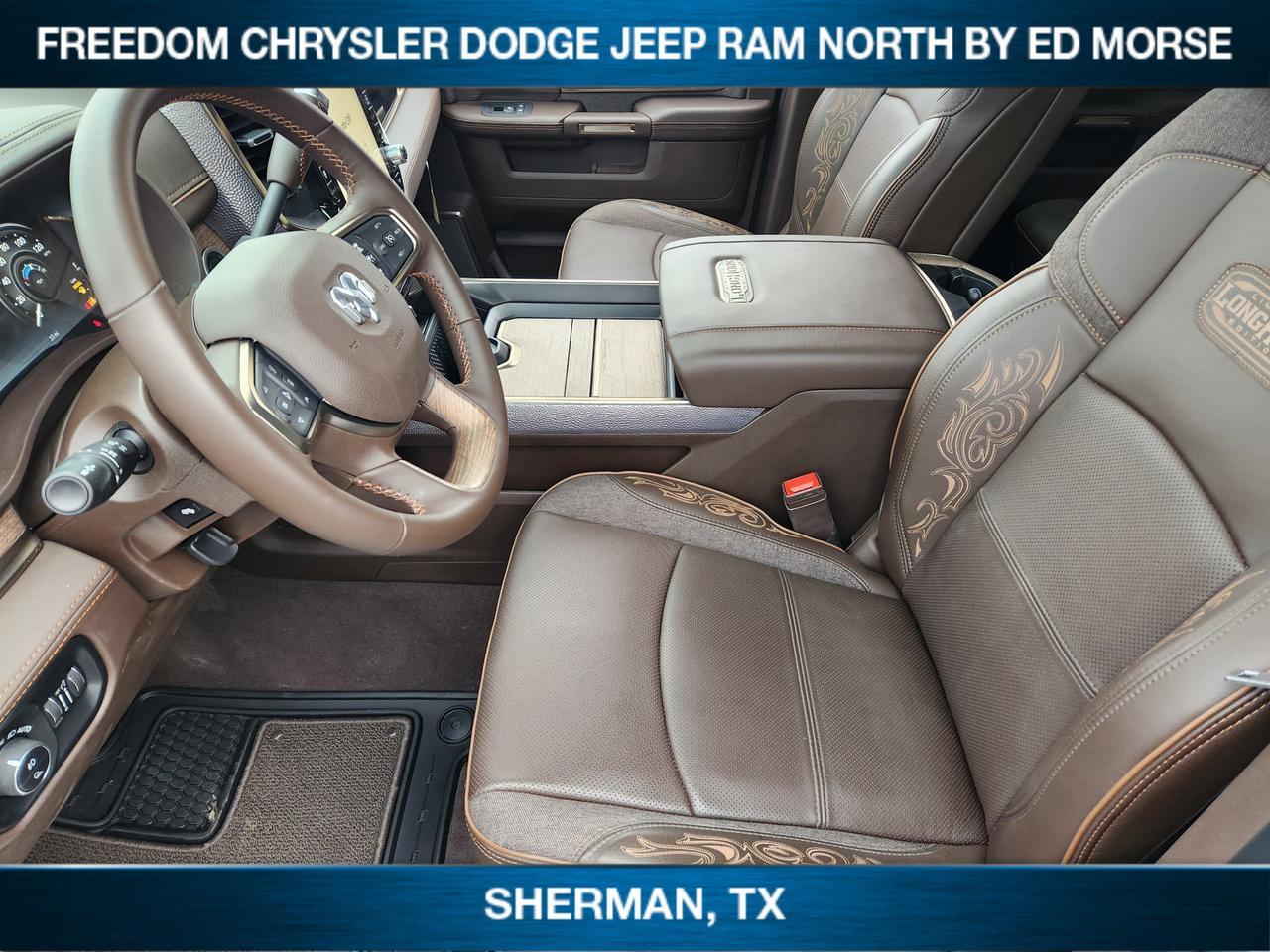 2025 Ram 3500 Longhorn Sherman TX
