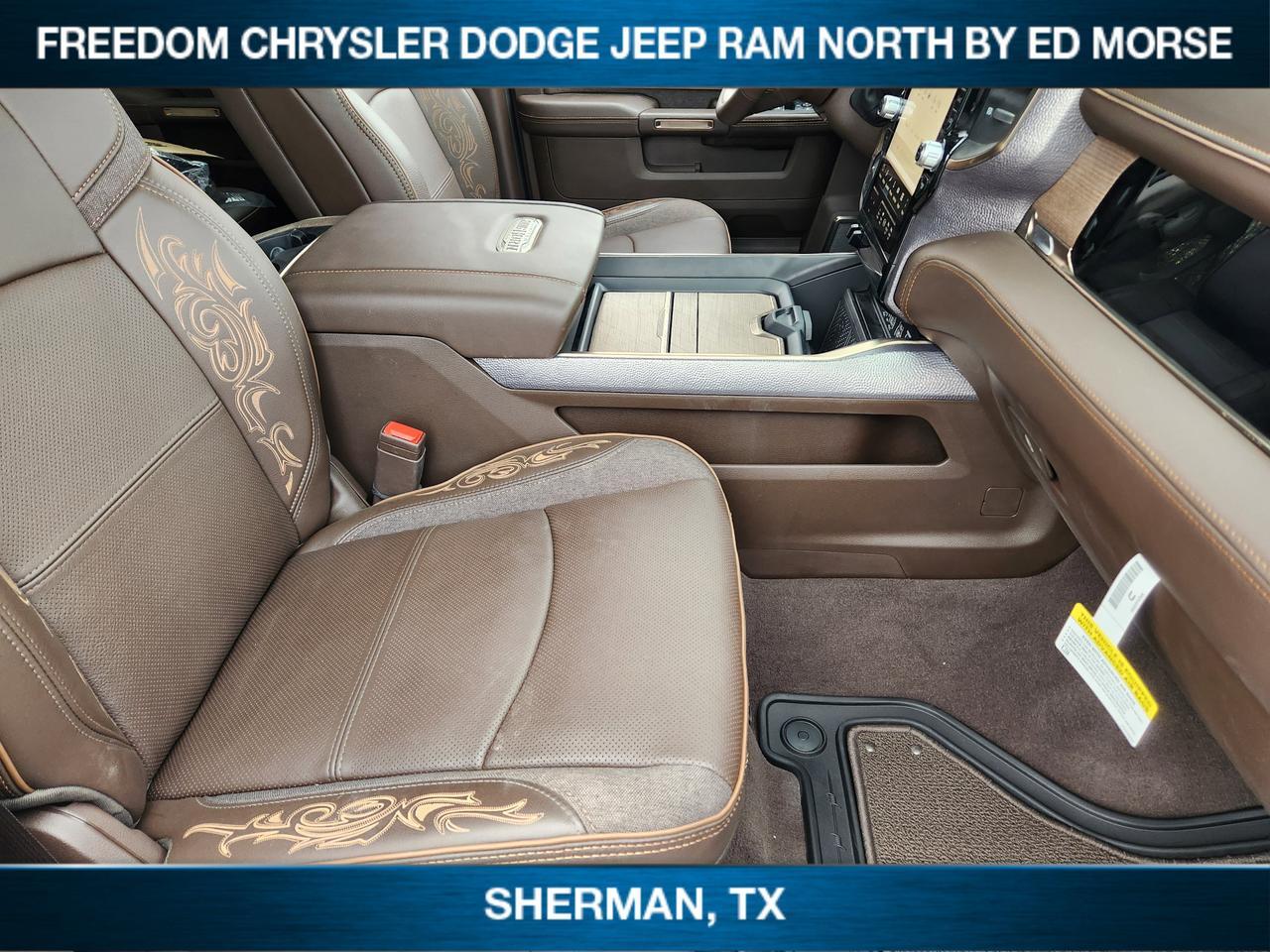 2025 Ram 3500 Longhorn Sherman TX