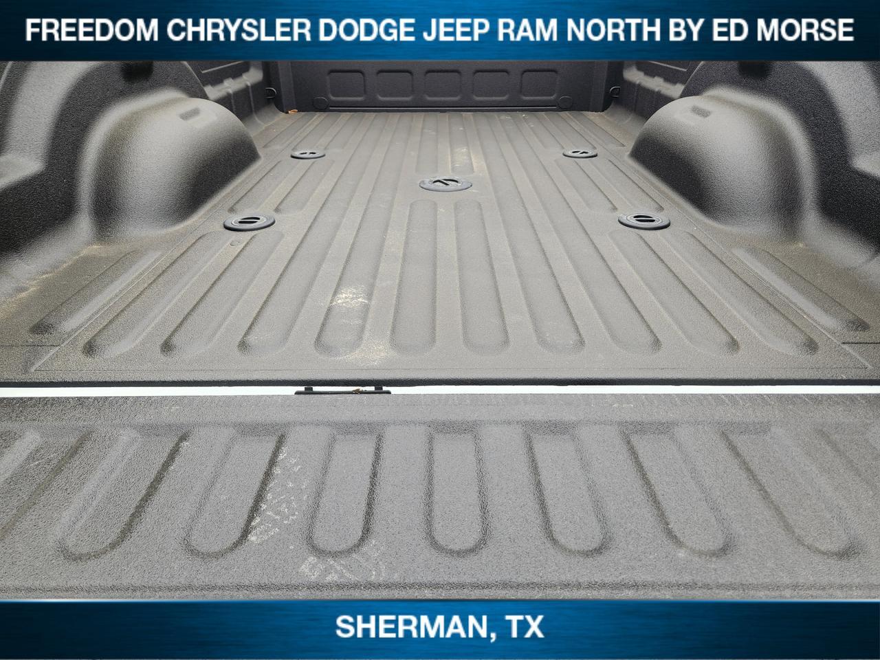 2025 Ram 3500 Longhorn Sherman TX