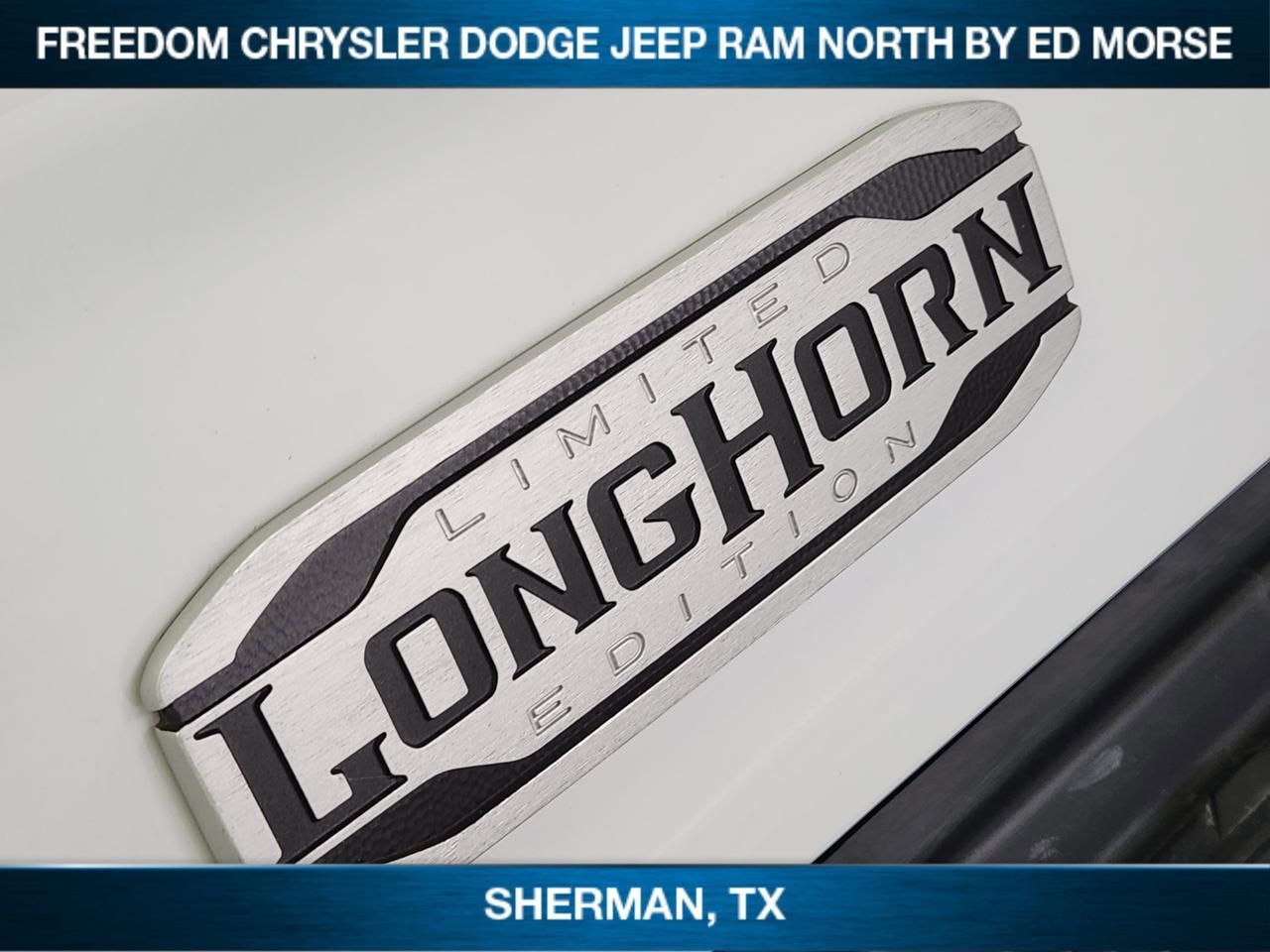 2025 Ram 3500 Longhorn Sherman TX