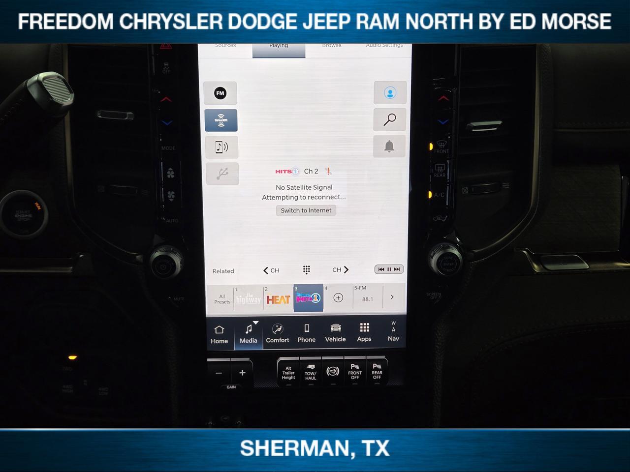 2025 Ram 3500 Longhorn Sherman TX