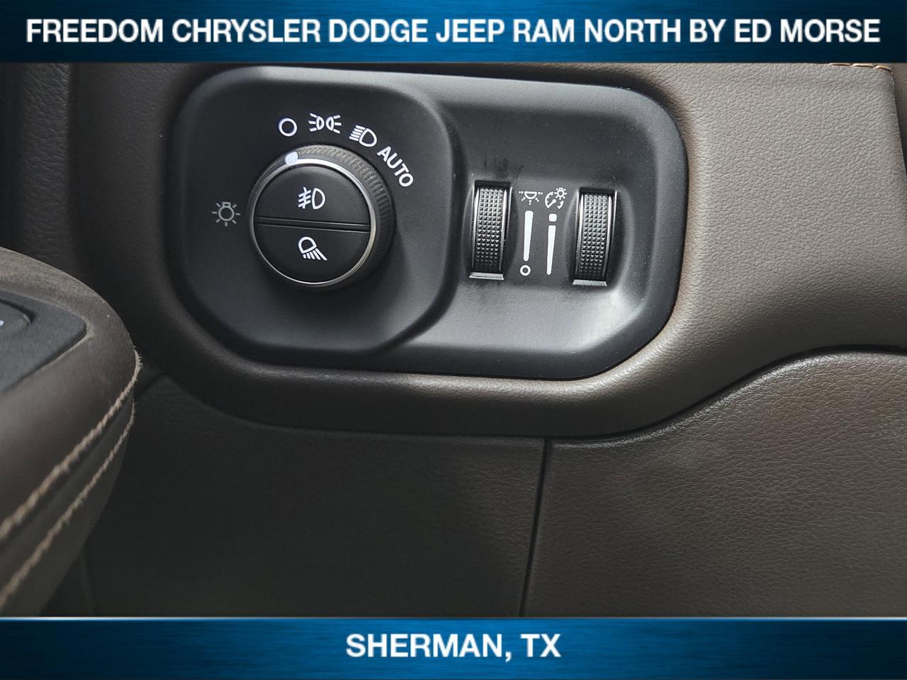 2025 Ram 3500 Longhorn Sherman TX