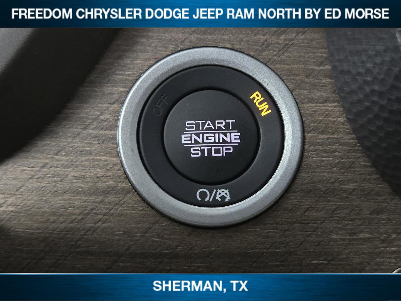 2025 Ram 3500 Longhorn Sherman TX