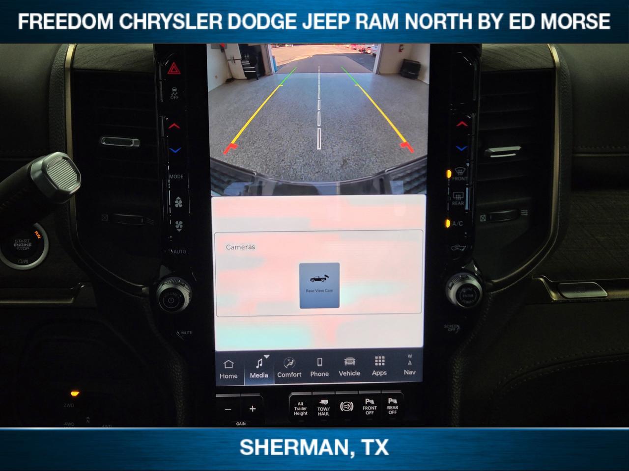 2025 Ram 3500 Longhorn Sherman TX