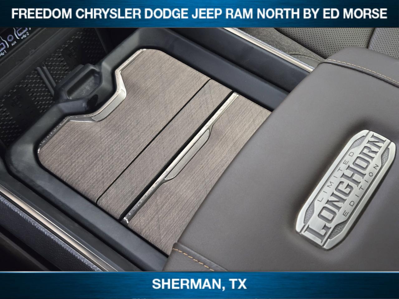 2025 Ram 3500 Longhorn Sherman TX