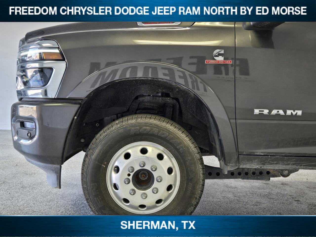 2025 Ram 3500 Longhorn Sherman TX