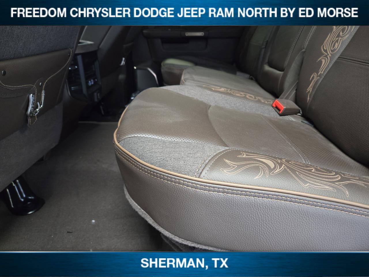 2025 Ram 3500 Longhorn Sherman TX