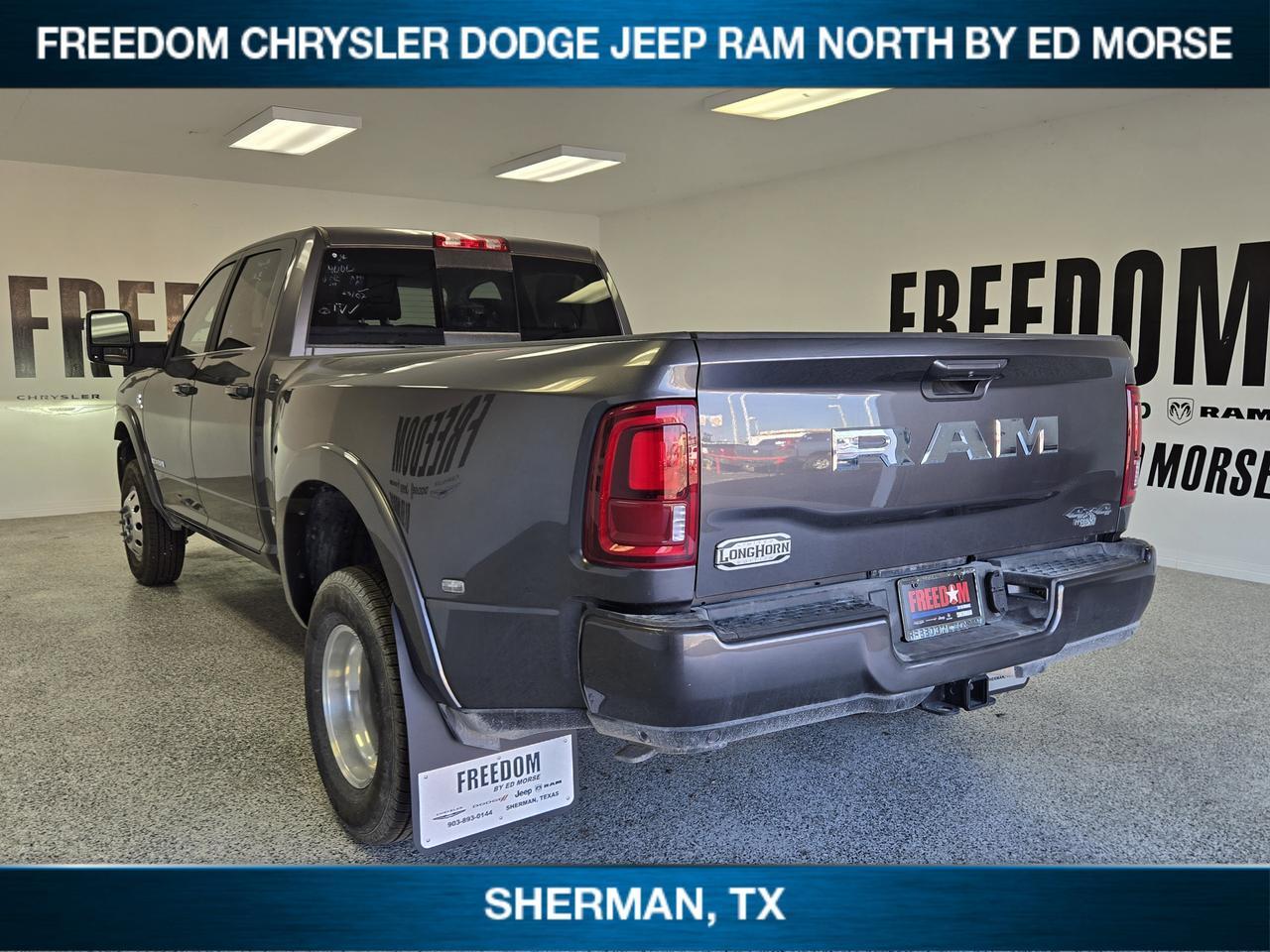 2025 Ram 3500 Longhorn Sherman TX