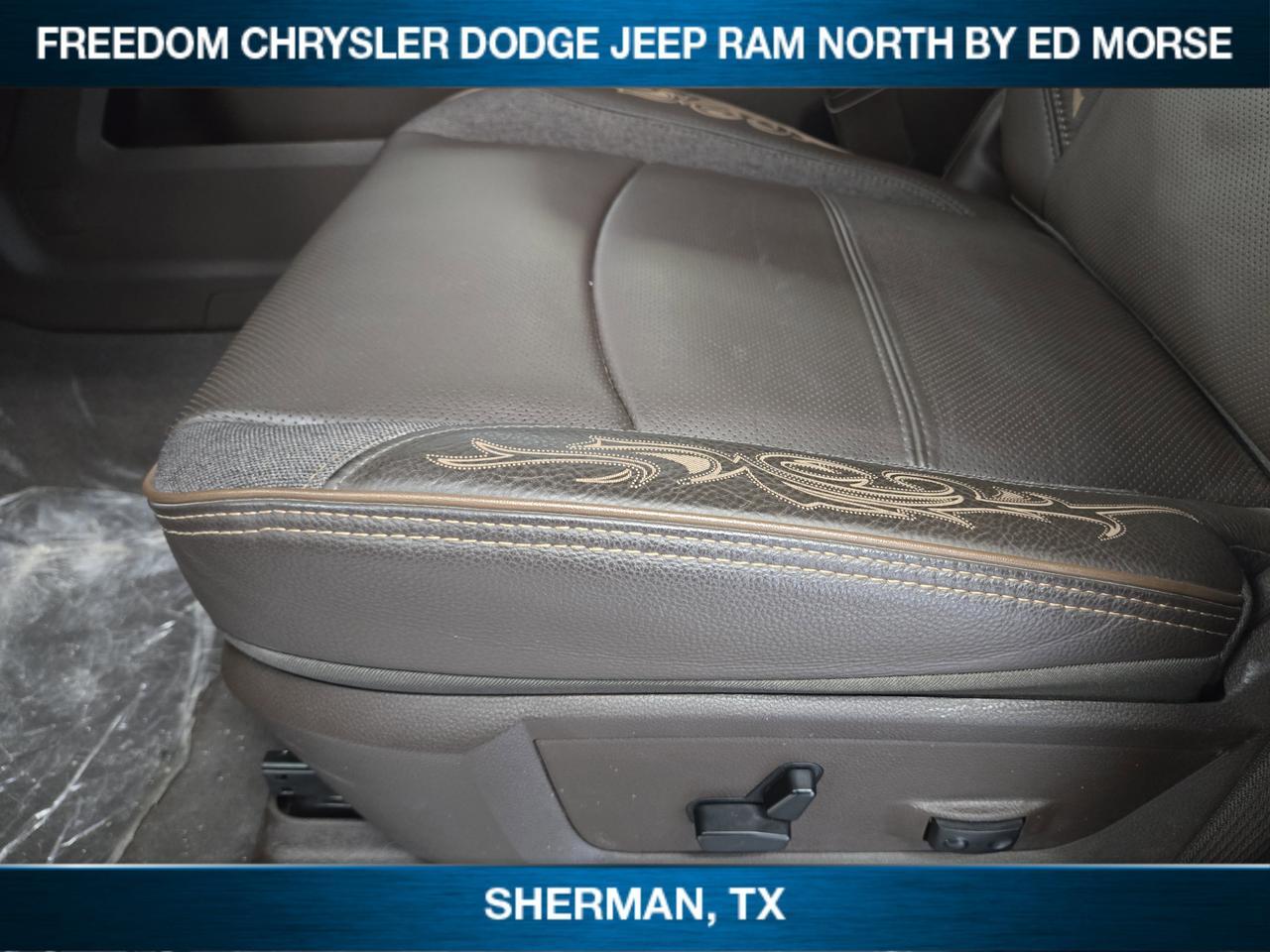 2025 Ram 3500 Longhorn Sherman TX