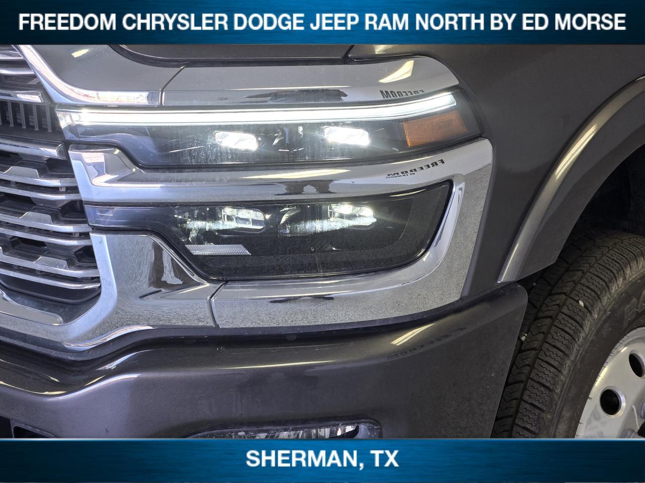 2025 Ram 3500 Longhorn Sherman TX