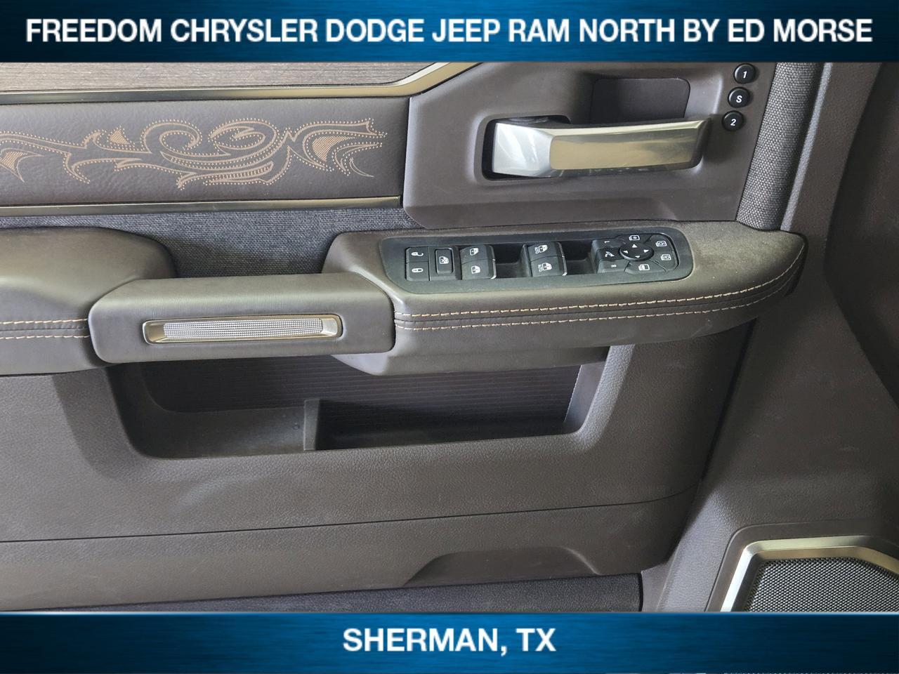 2025 Ram 3500 Longhorn Sherman TX