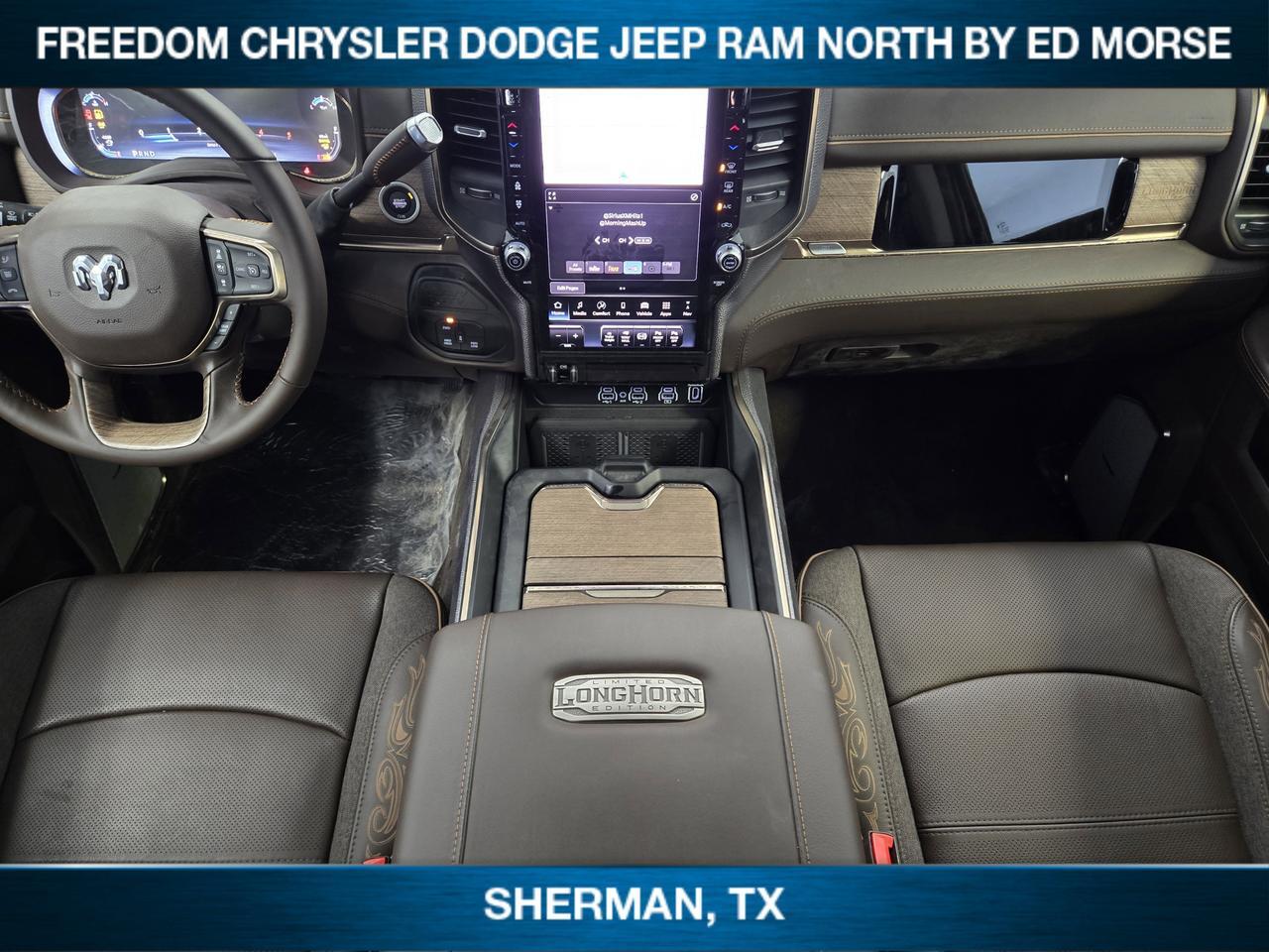 2025 Ram 3500 Longhorn Sherman TX