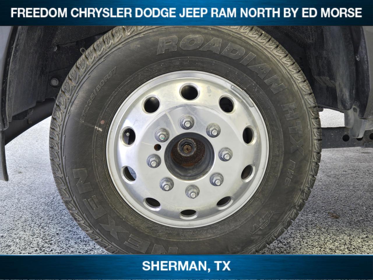 2025 Ram 3500 Longhorn Sherman TX