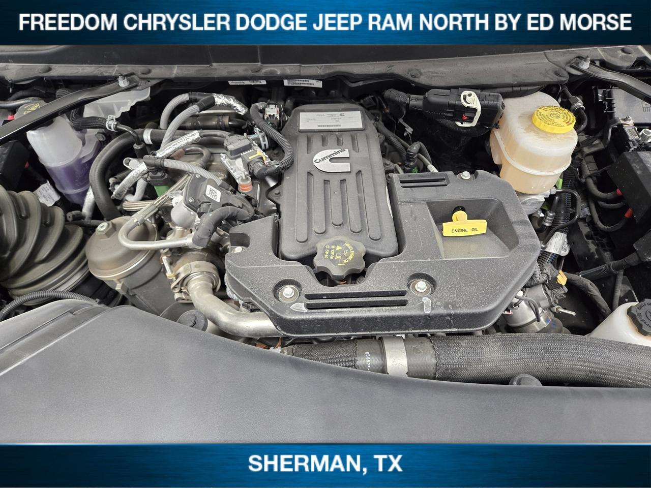 2025 Ram 3500 Longhorn Sherman TX