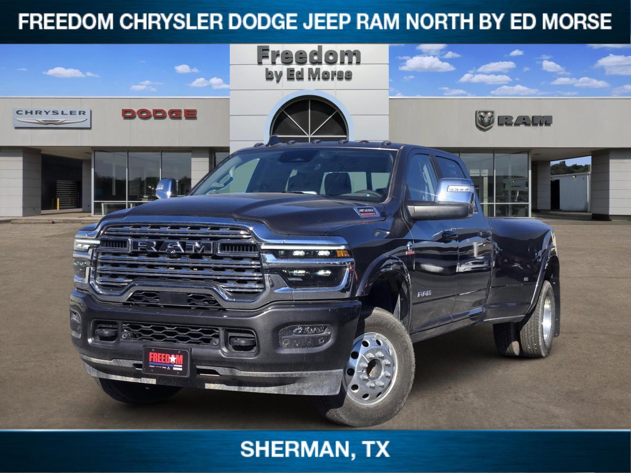 2025 Ram 3500 Longhorn Sherman TX