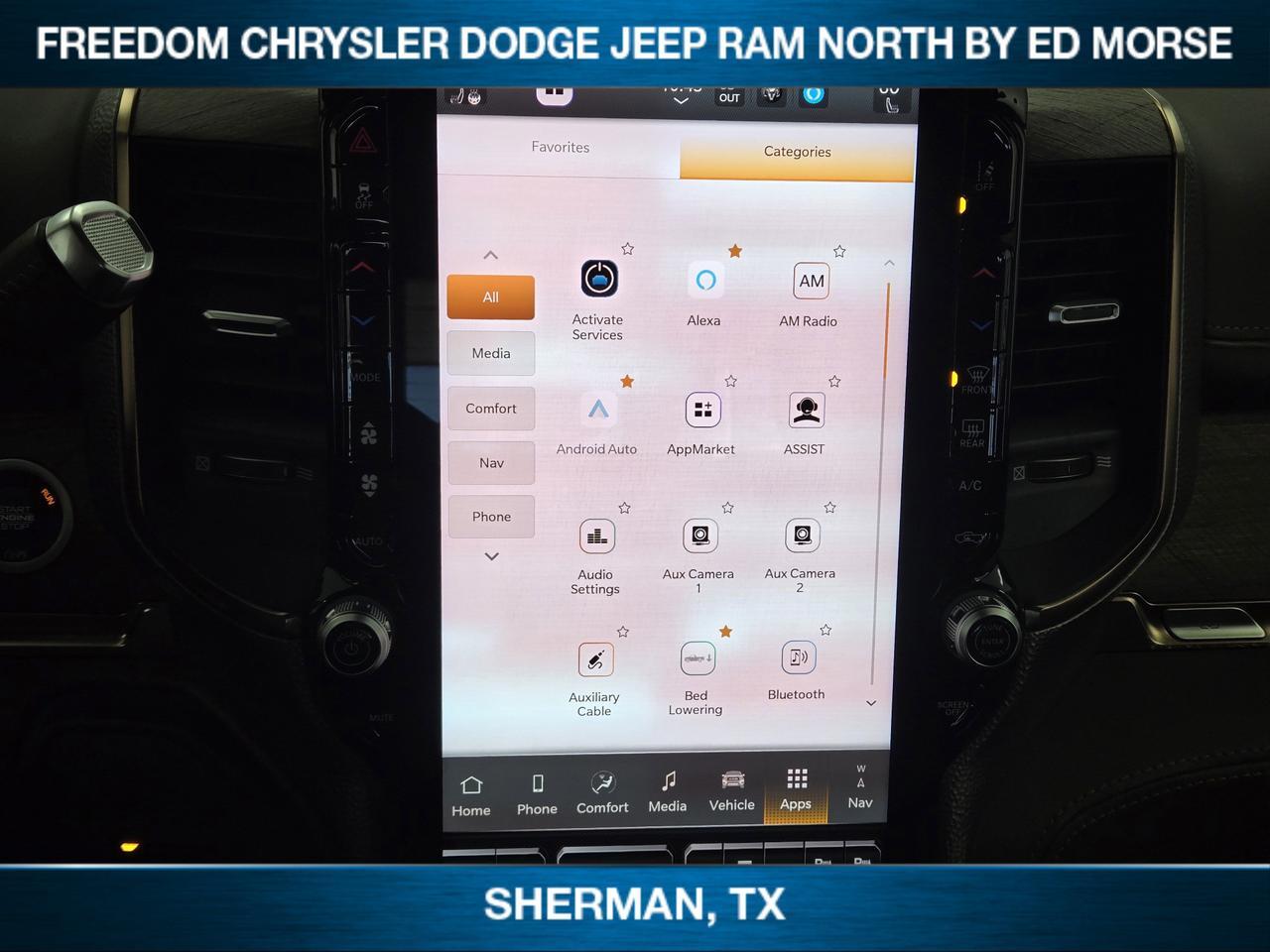 2025 Ram 3500 Longhorn Sherman TX
