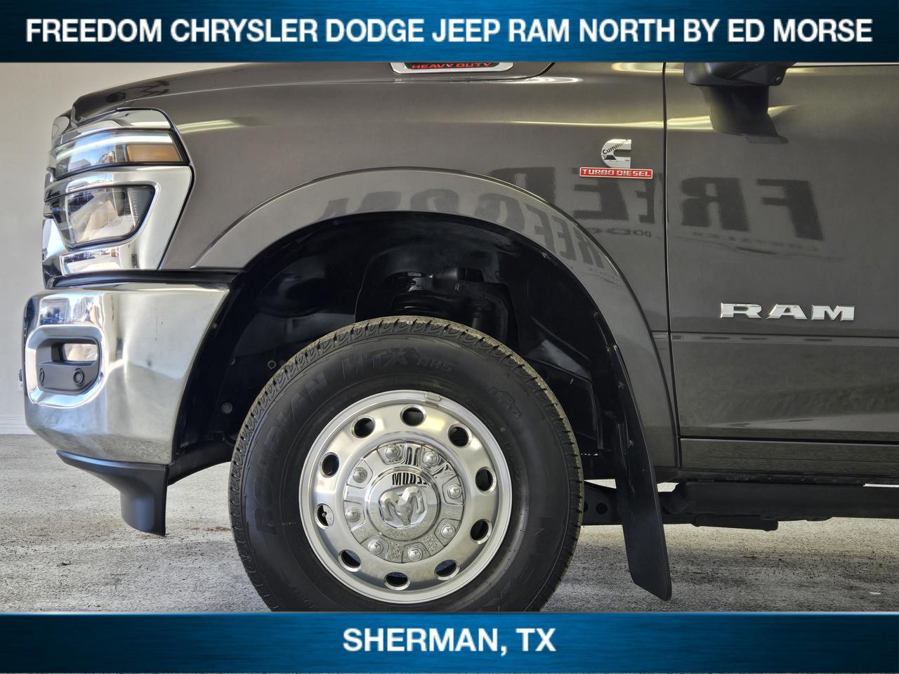 2025 Ram 3500 Longhorn Sherman TX