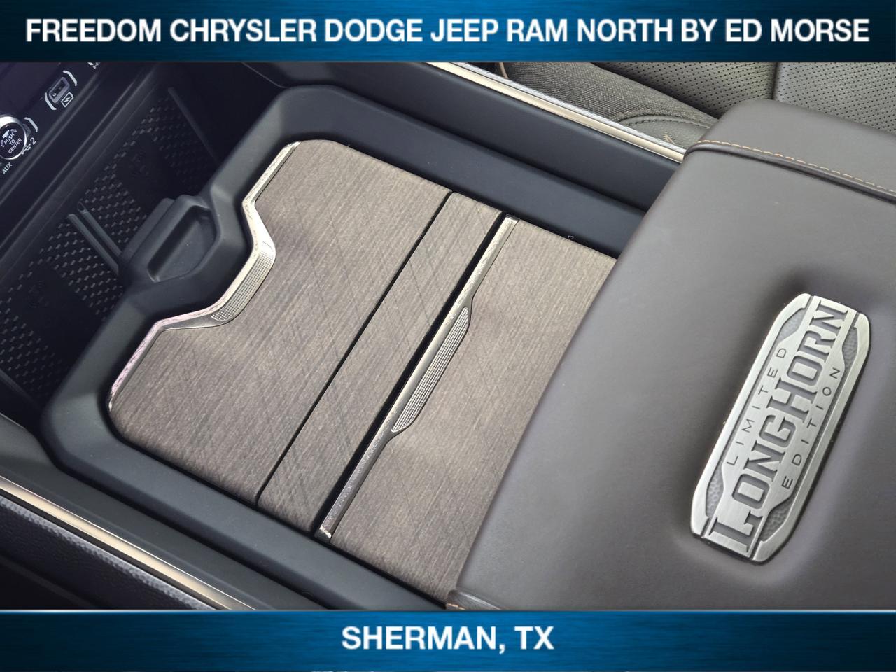 2025 Ram 3500 Longhorn Sherman TX