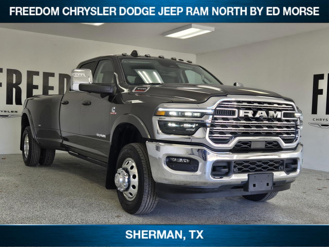 2025 Ram 3500 Longhorn Sherman TX