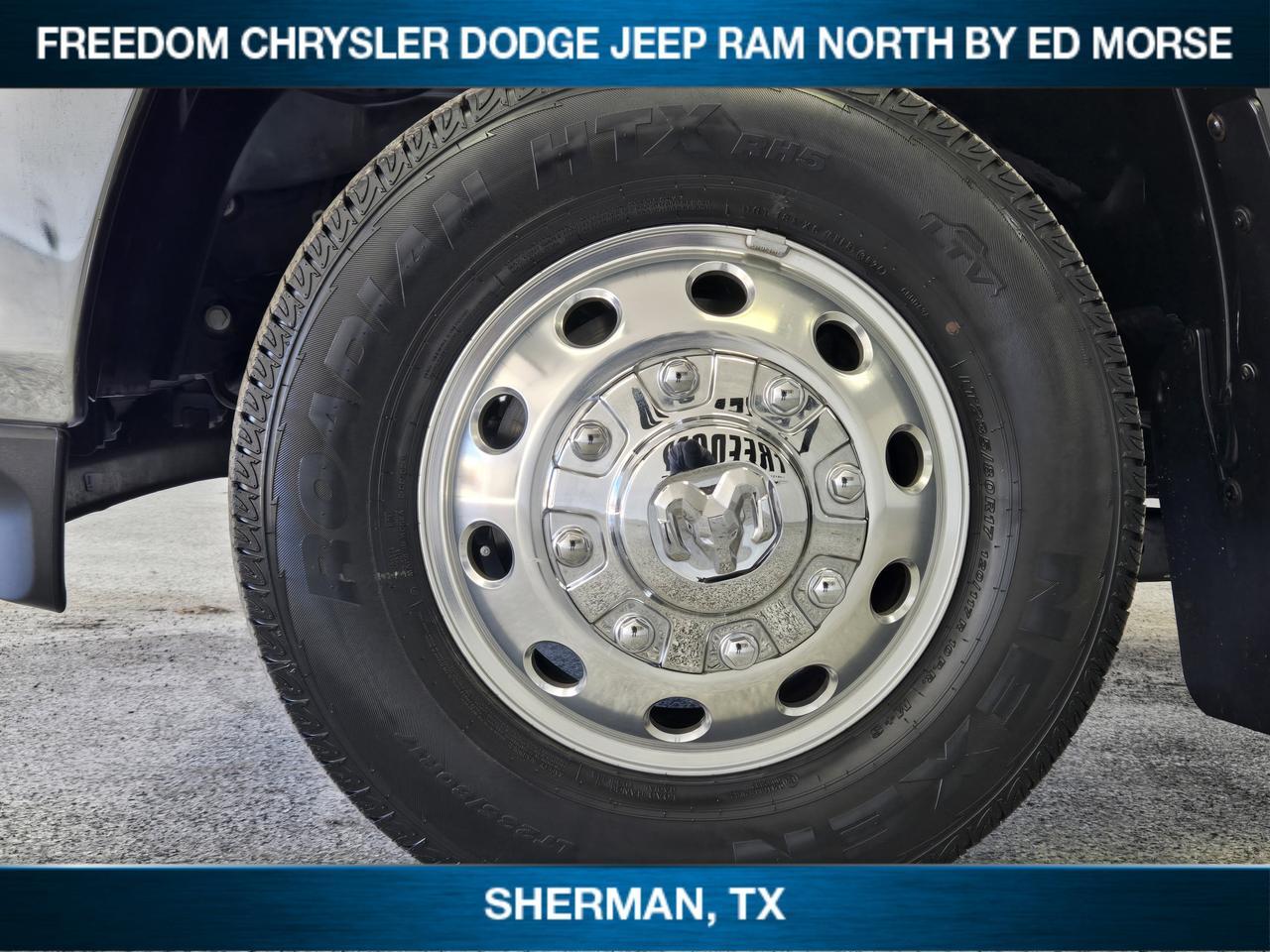 2025 Ram 3500 Longhorn Sherman TX